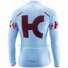 Maillot 2019 Team Katusha Alpecin Manches Longues N001